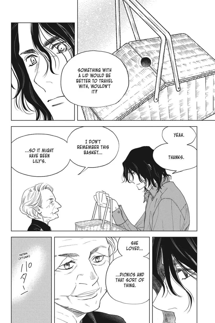 The Vampire & His Pleasant Companions Chapter 23 page 26 - 