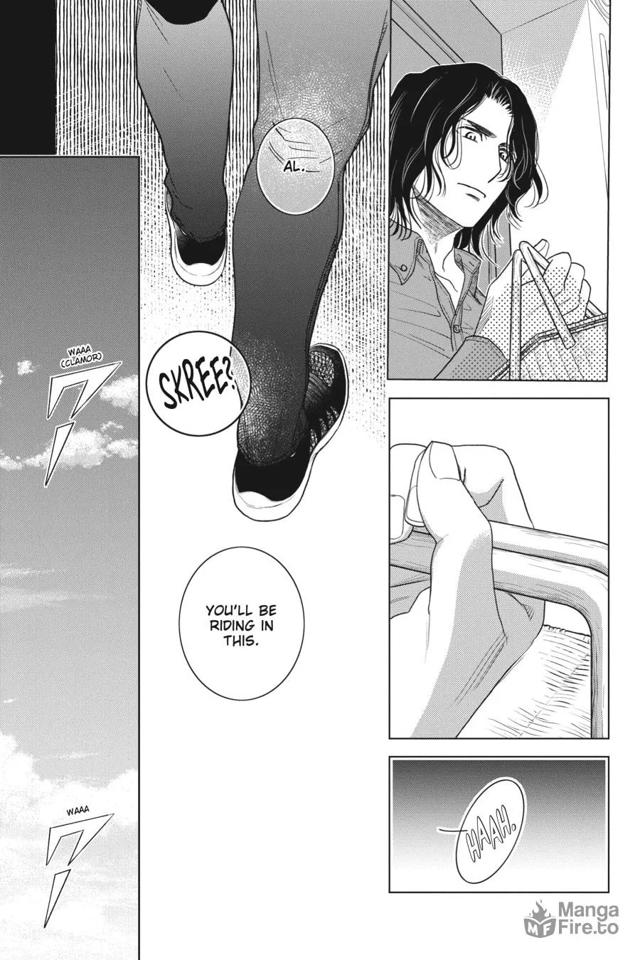 The Vampire & His Pleasant Companions Chapter 23 page 27 - 