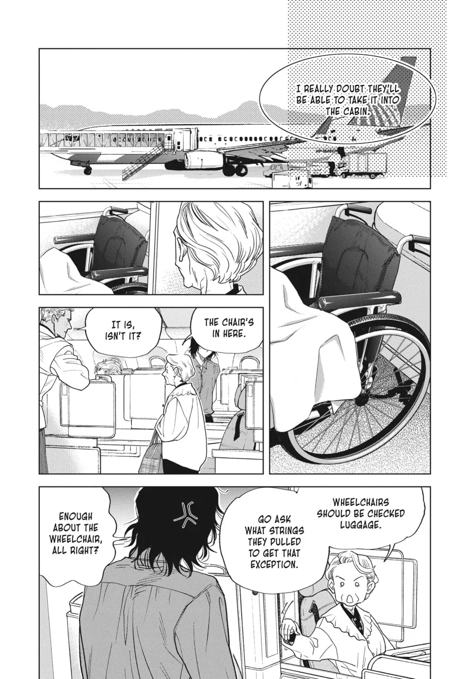 The Vampire & His Pleasant Companions Chapter 23 page 31 - 