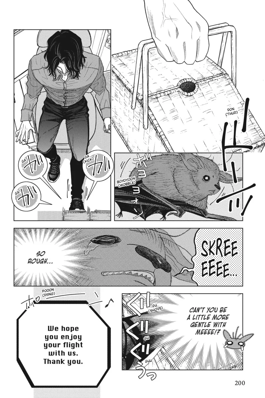 The Vampire & His Pleasant Companions Chapter 23 page 32 - 