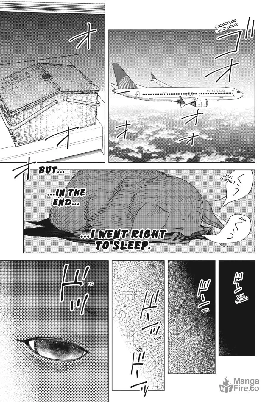 The Vampire & His Pleasant Companions Chapter 23 page 33 - 