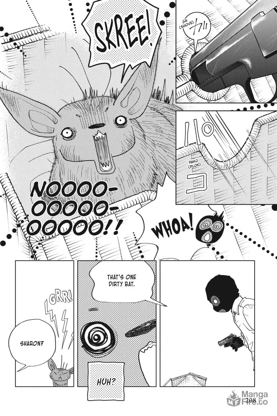 The Vampire & His Pleasant Companions Chapter 23 page 40 - 
