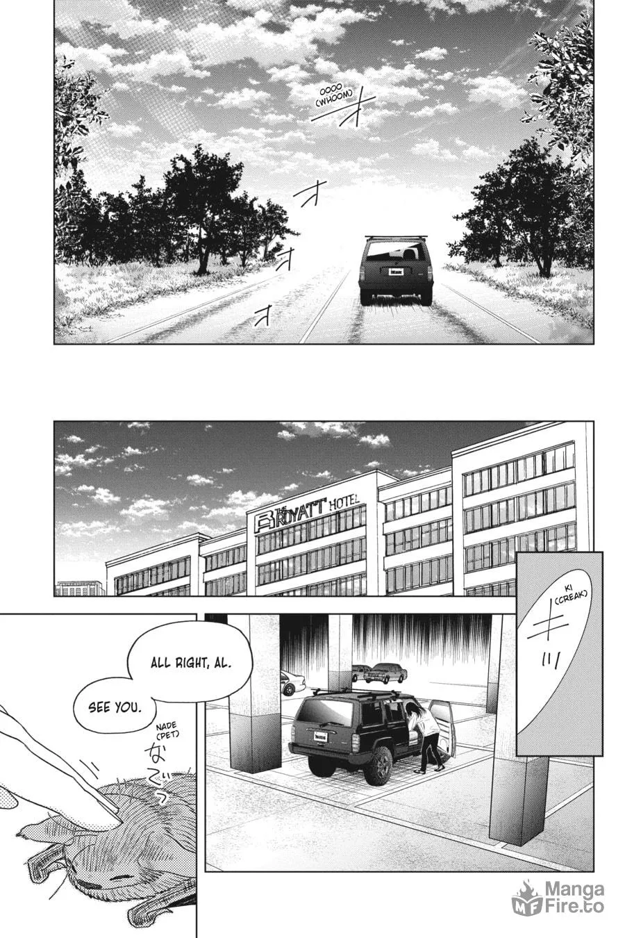 The Vampire & His Pleasant Companions Chapter 23 page 5 - 