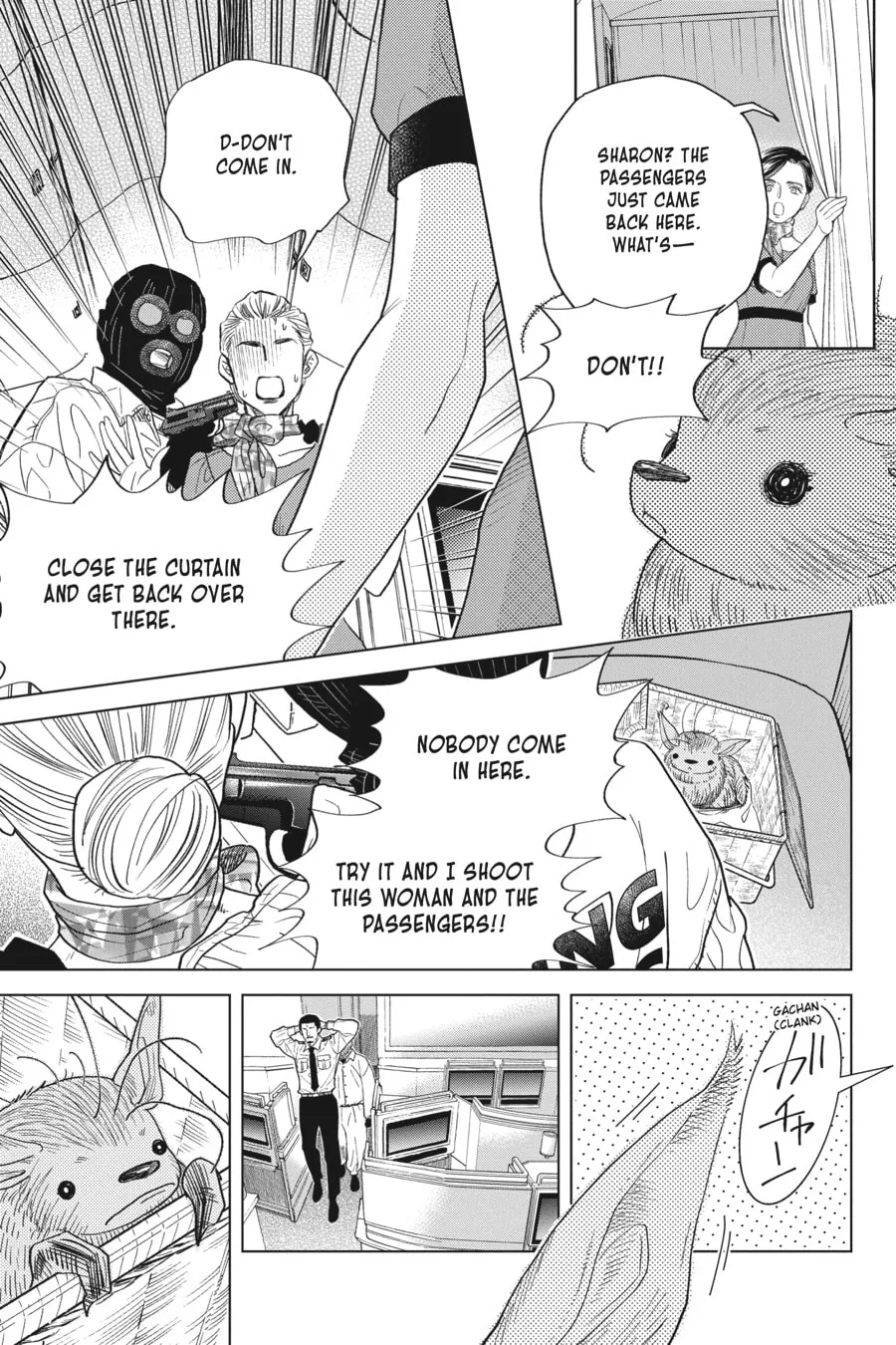 The Vampire & His Pleasant Companions Chapter 23 page 41 - 