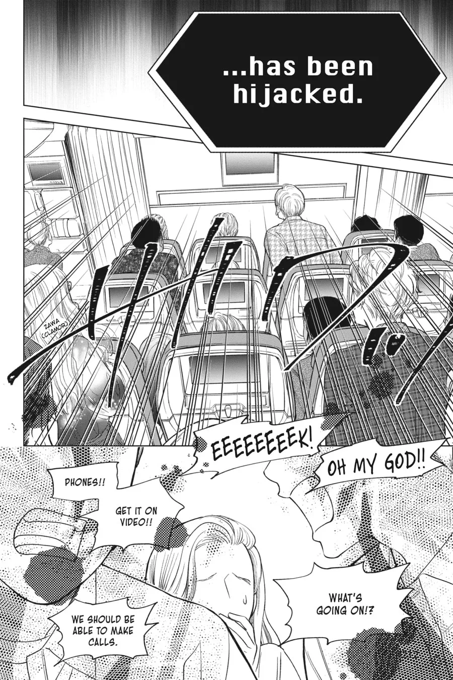 The Vampire & His Pleasant Companions Chapter 23 page 44 - 