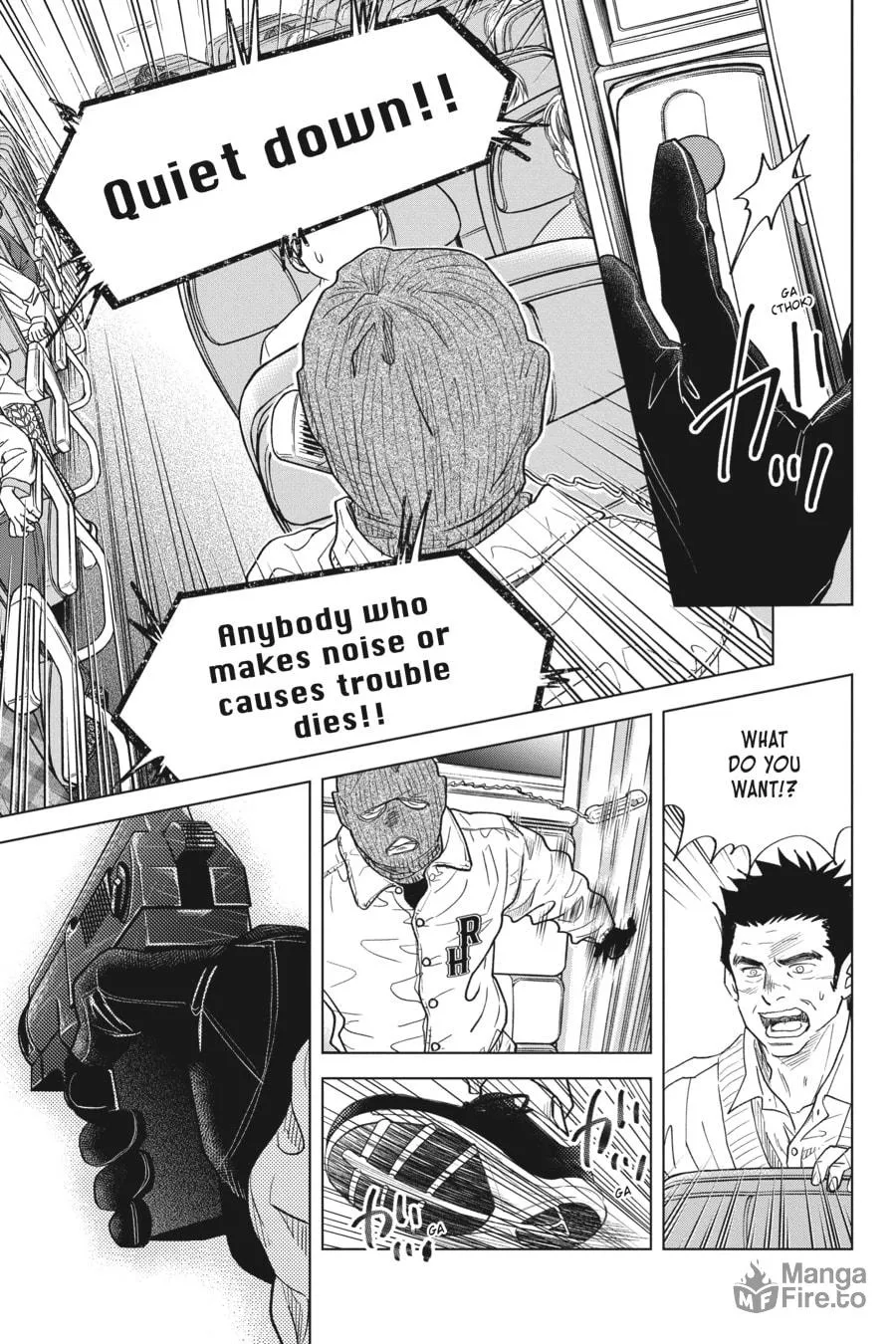 The Vampire & His Pleasant Companions Chapter 23 page 45 - 