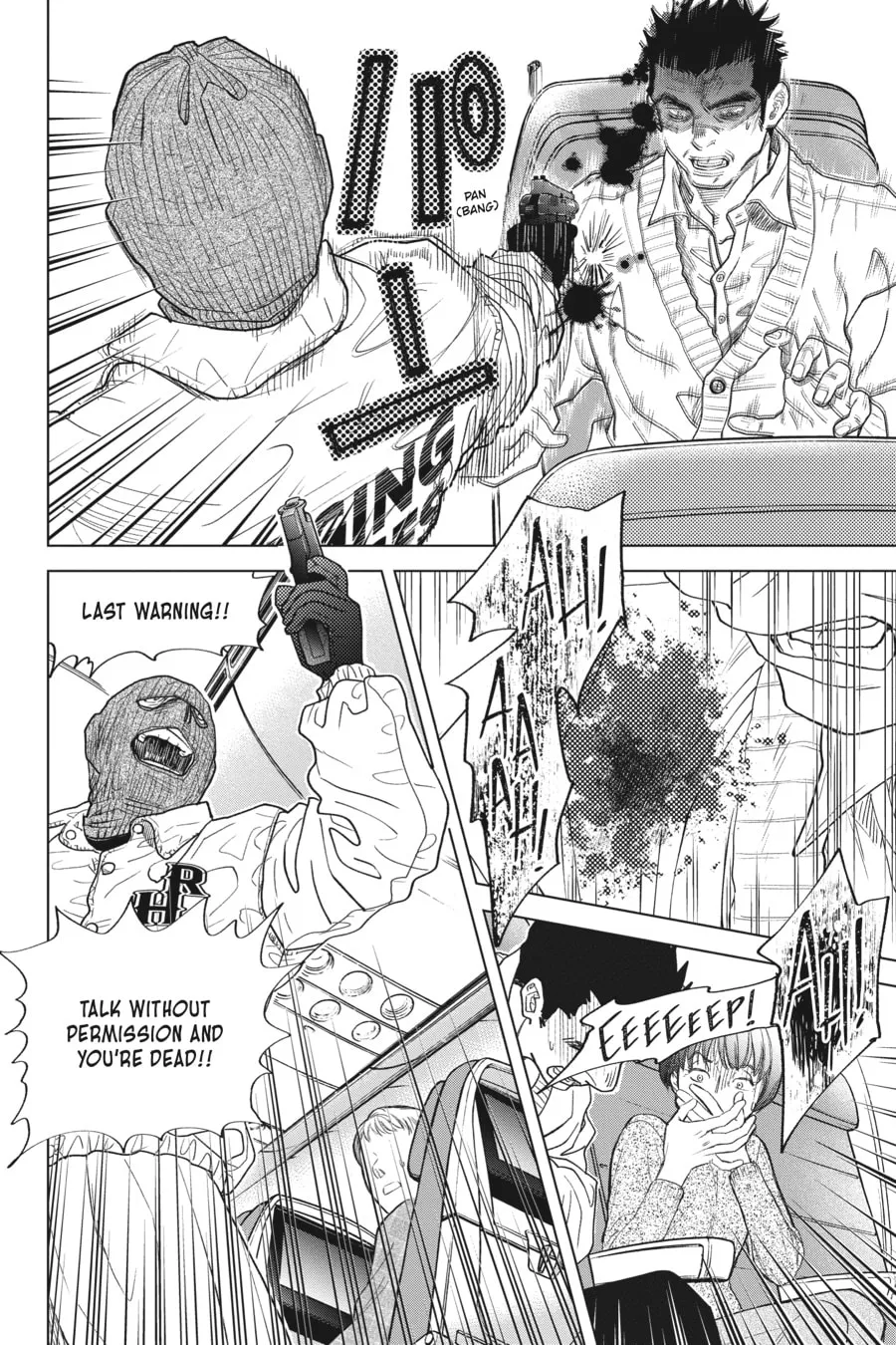 The Vampire & His Pleasant Companions Chapter 23 page 46 - 