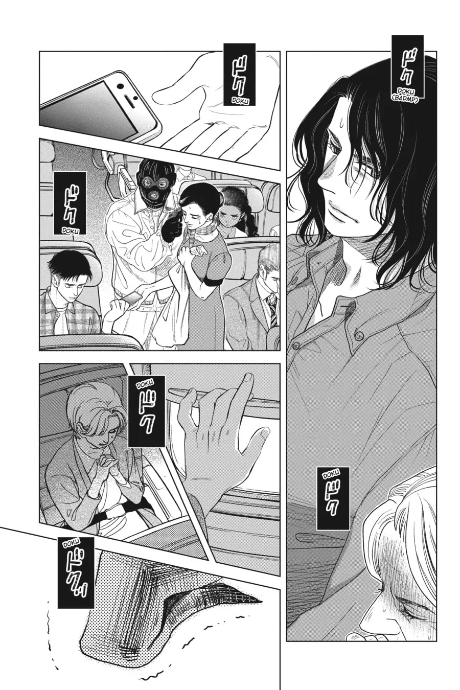 The Vampire & His Pleasant Companions Chapter 23 page 47 - 