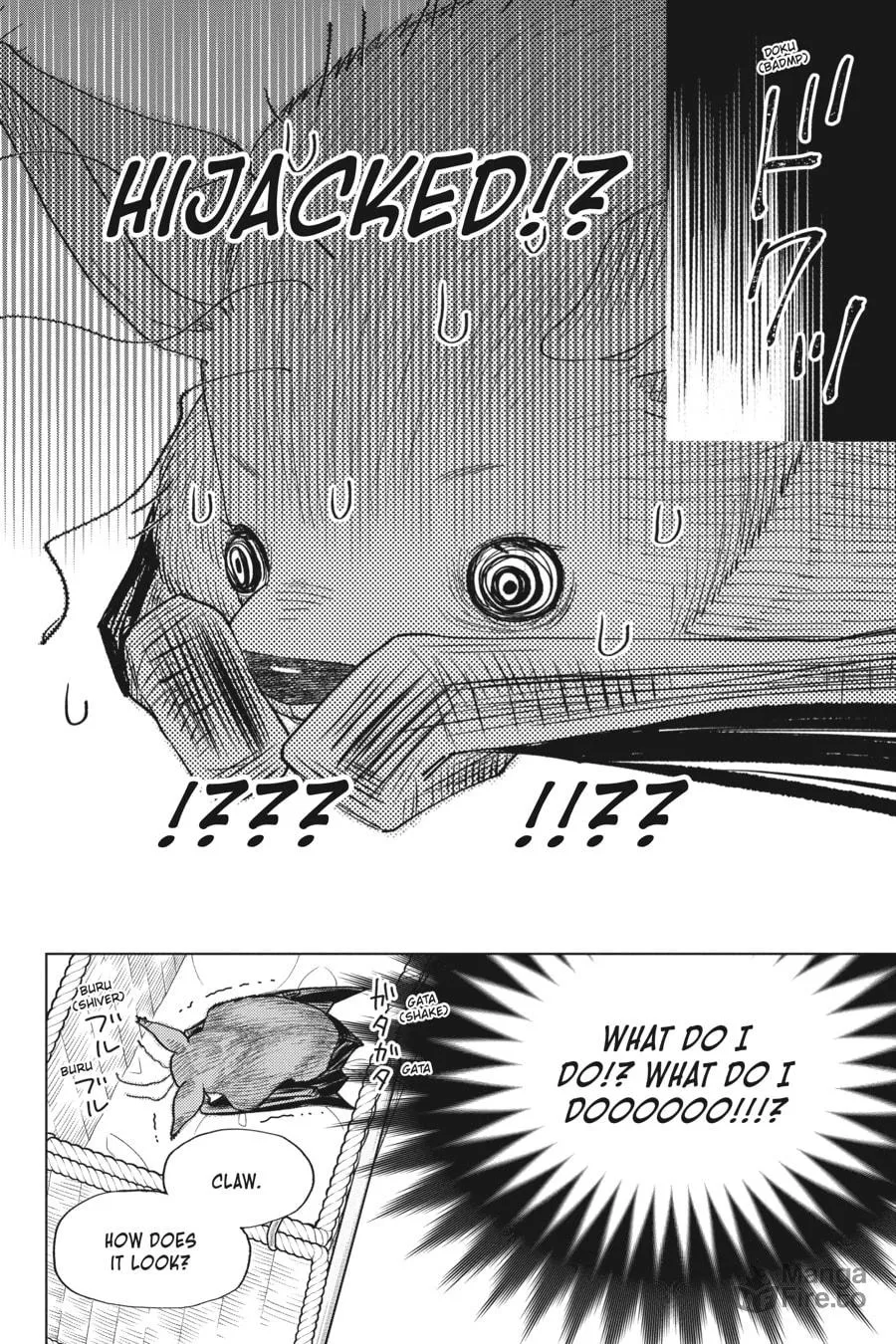 The Vampire & His Pleasant Companions Chapter 23 page 48 - 