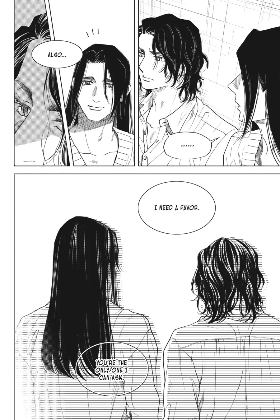 The Vampire & His Pleasant Companions Chapter 23 page 8 - 