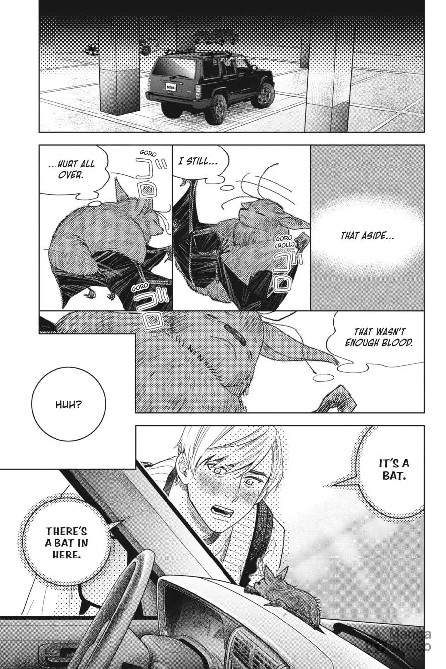 The Vampire & His Pleasant Companions Chapter 23 page 9 - 