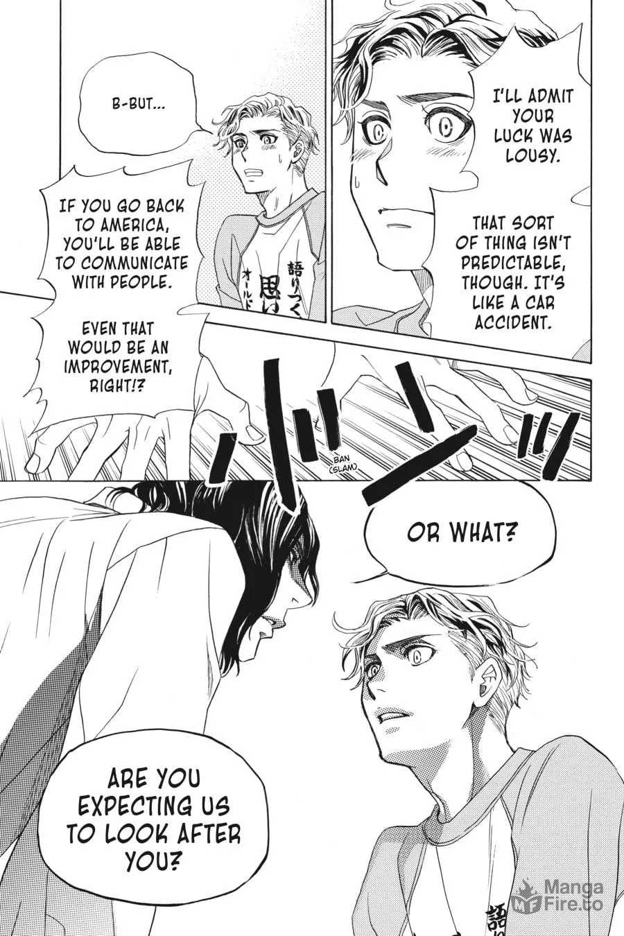 The Vampire & His Pleasant Companions Chapter 3 page 21 - 