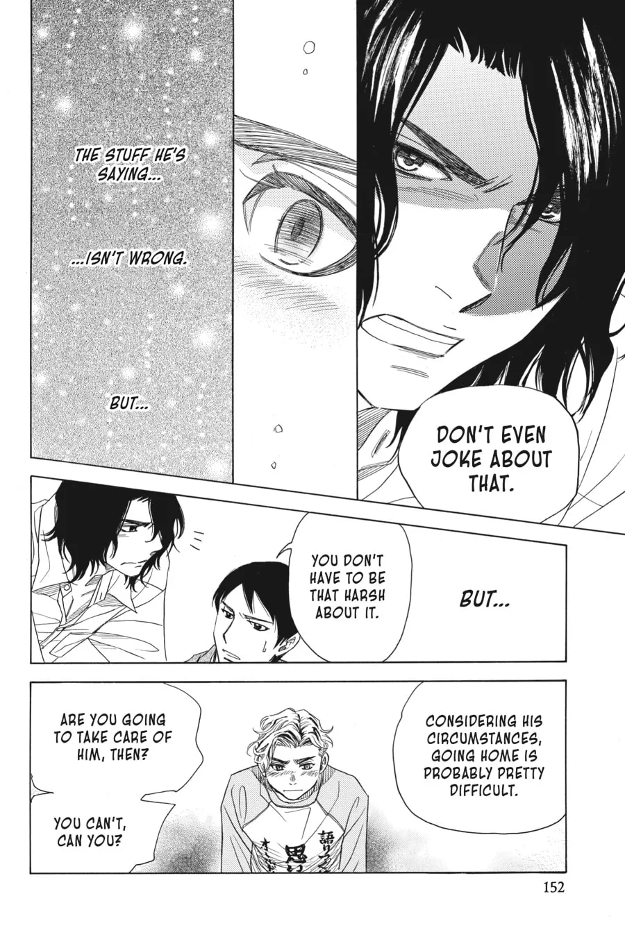 The Vampire & His Pleasant Companions Chapter 3 page 22 - 