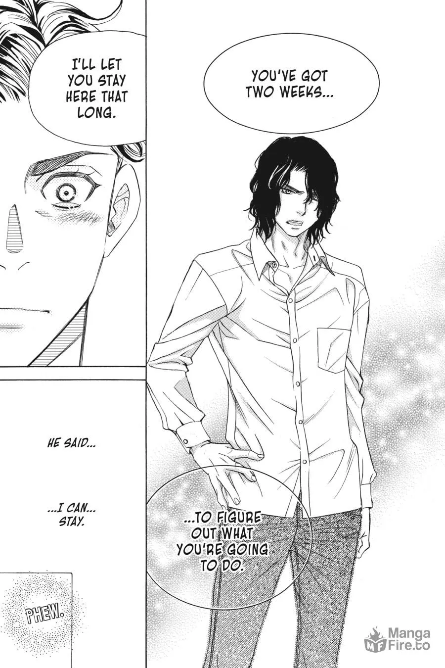 The Vampire & His Pleasant Companions Chapter 3 page 27 - 