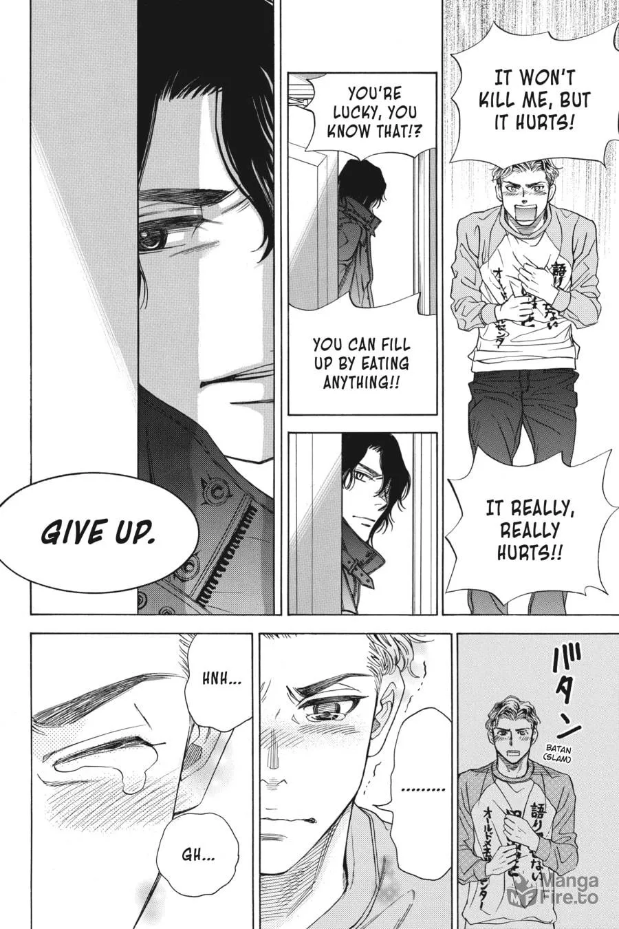 The Vampire & His Pleasant Companions Chapter 3 page 36 - 