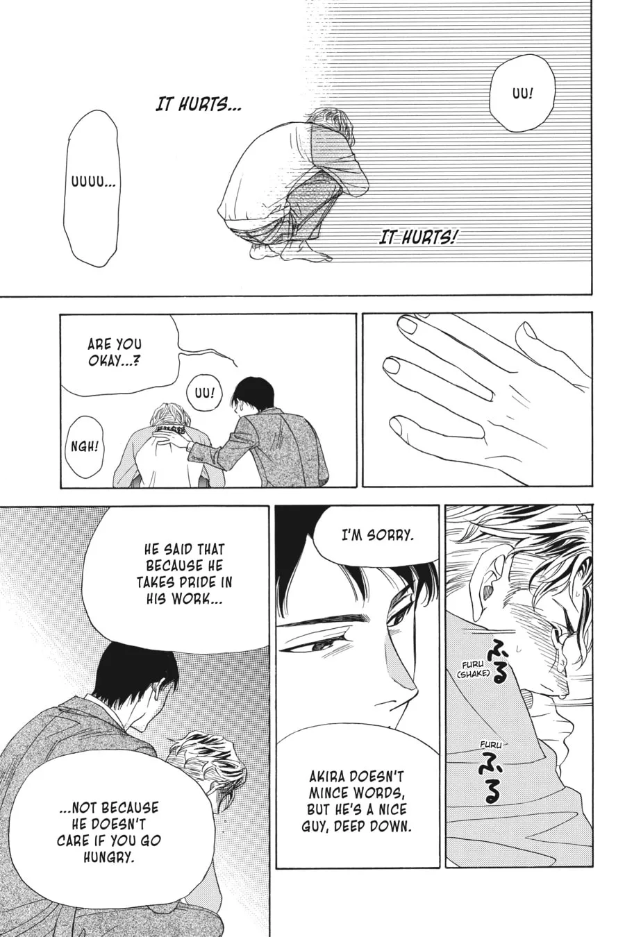 The Vampire & His Pleasant Companions Chapter 3 page 37 - 