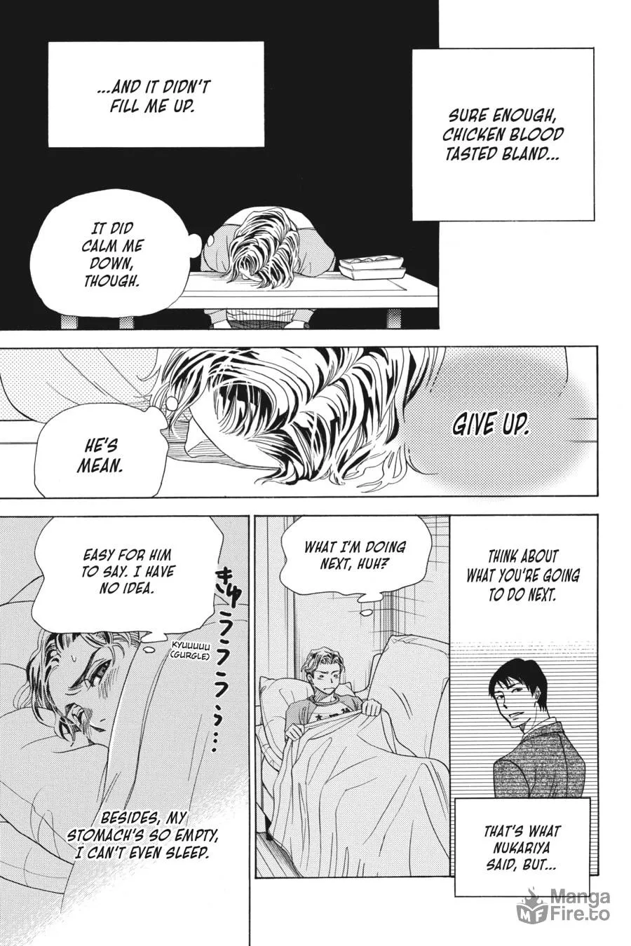 The Vampire & His Pleasant Companions Chapter 3 page 39 - 