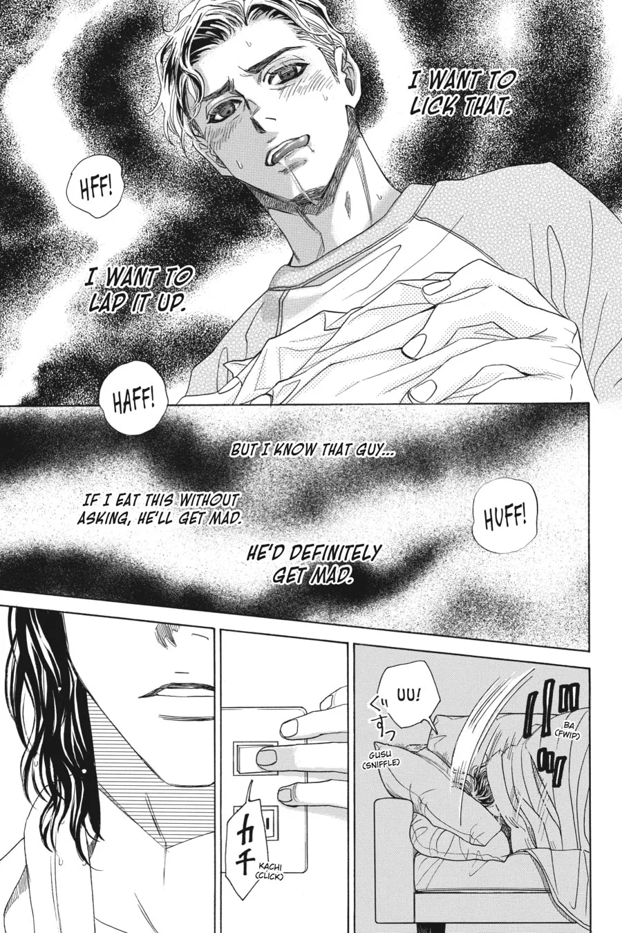 The Vampire & His Pleasant Companions Chapter 3 page 43 - 