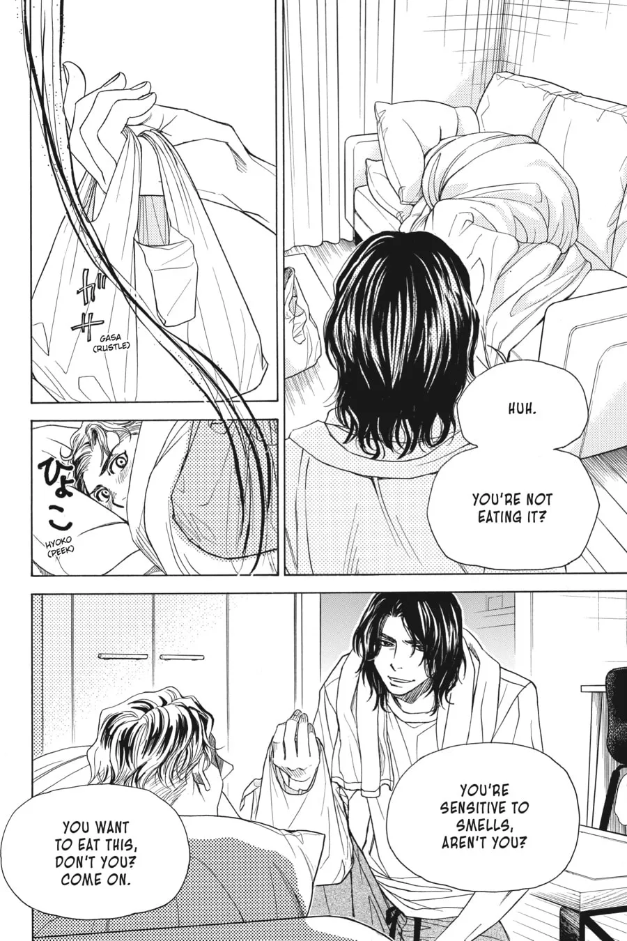 The Vampire & His Pleasant Companions Chapter 3 page 44 - 