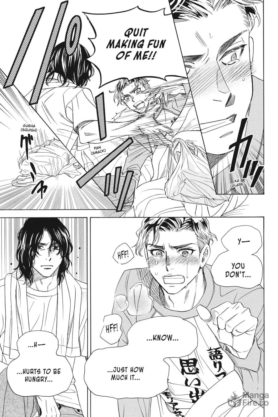 The Vampire & His Pleasant Companions Chapter 3 page 45 - 