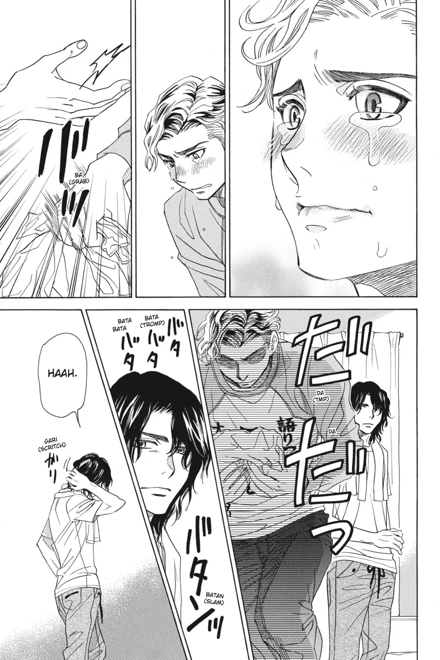 The Vampire & His Pleasant Companions Chapter 3 page 47 - 