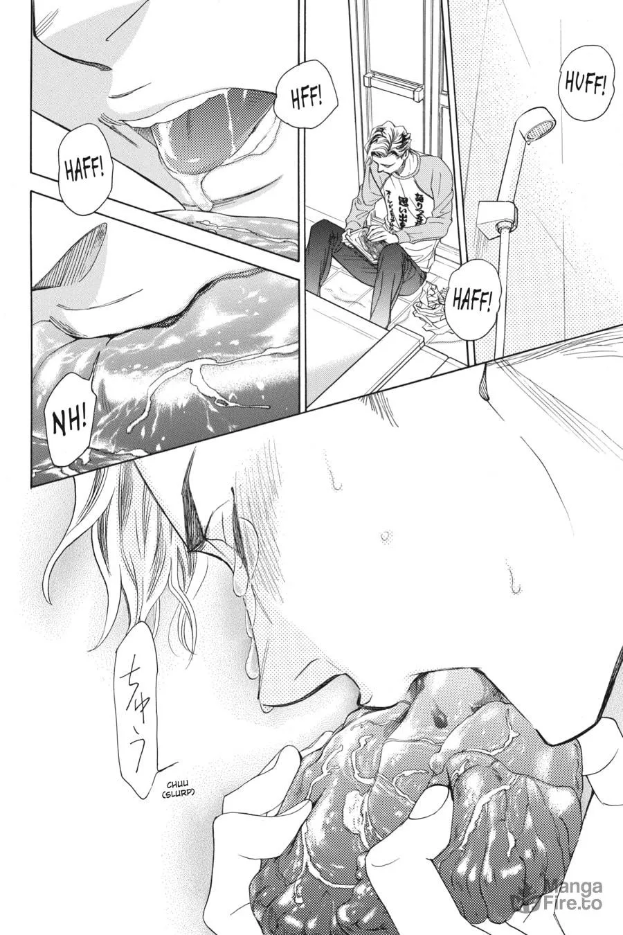 The Vampire & His Pleasant Companions Chapter 3 page 48 - 