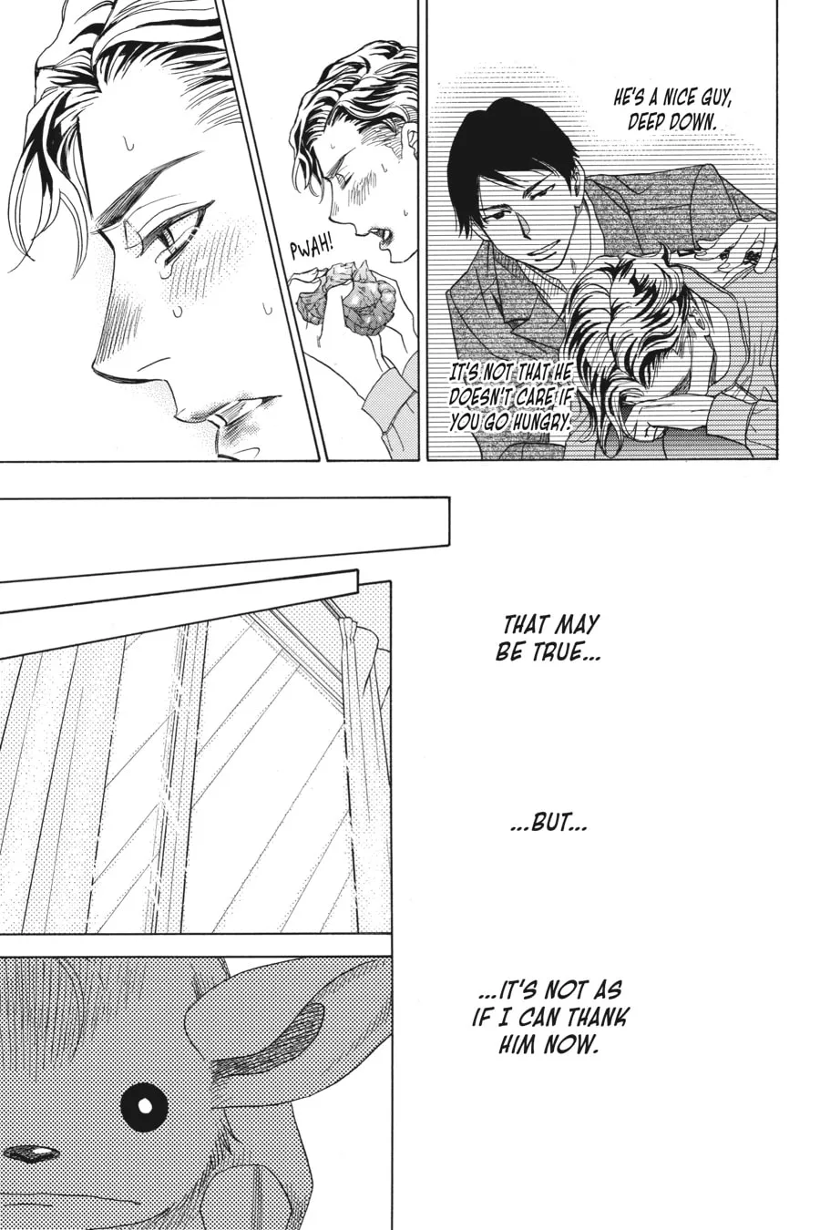 The Vampire & His Pleasant Companions Chapter 3 page 49 - 