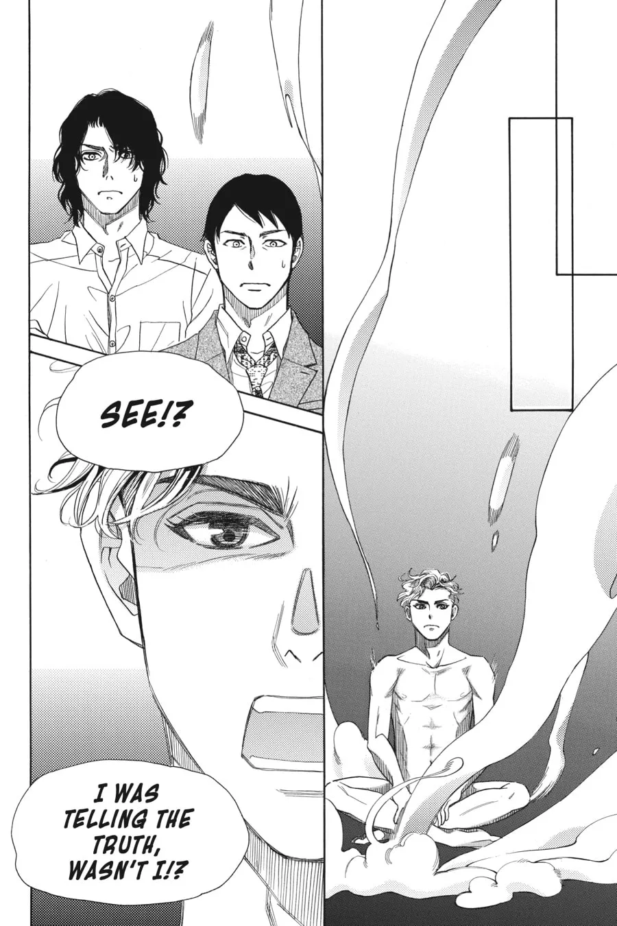 The Vampire & His Pleasant Companions Chapter 3 page 8 - 