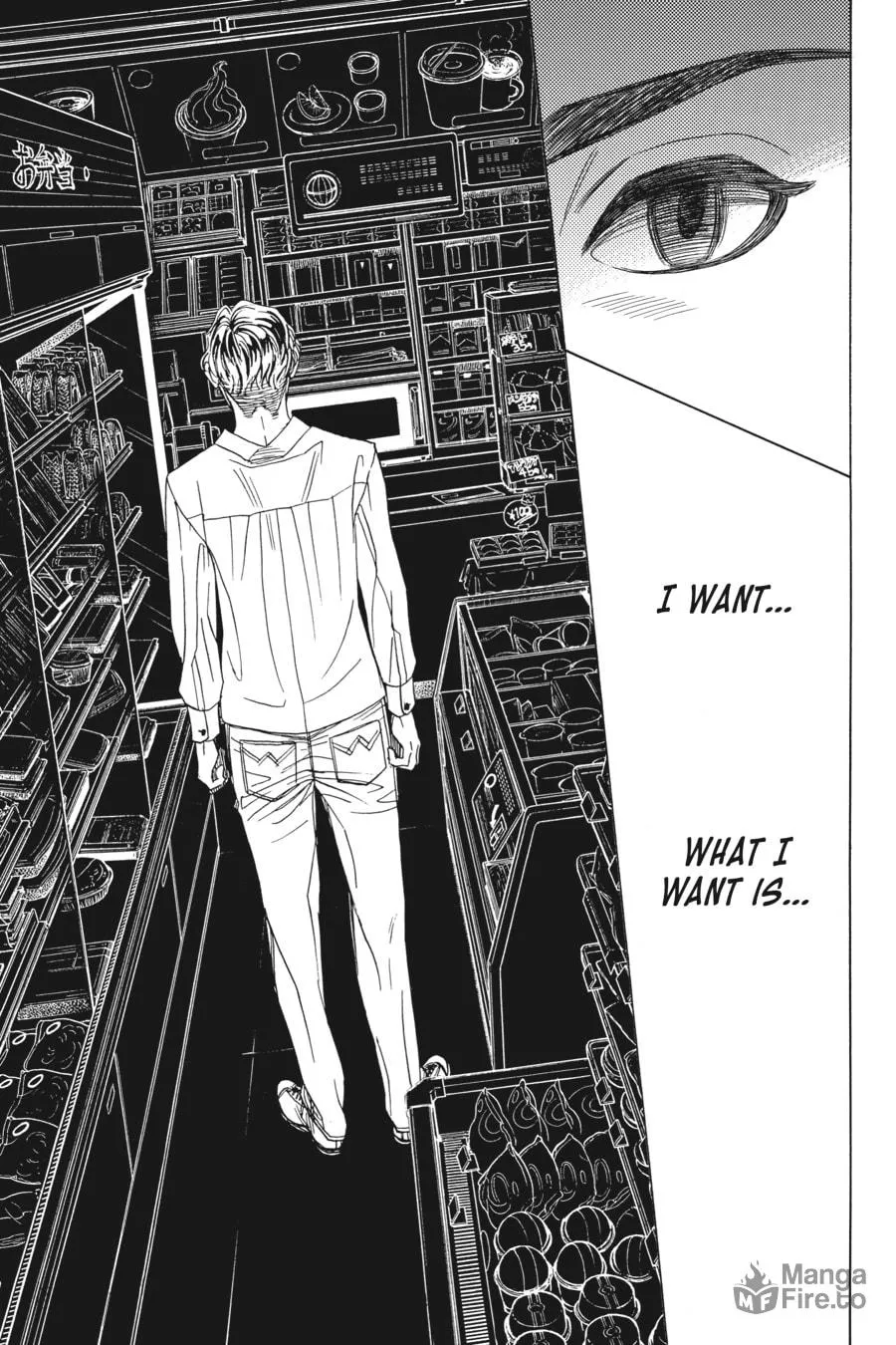 The Vampire & His Pleasant Companions Chapter 4 page 21 - 