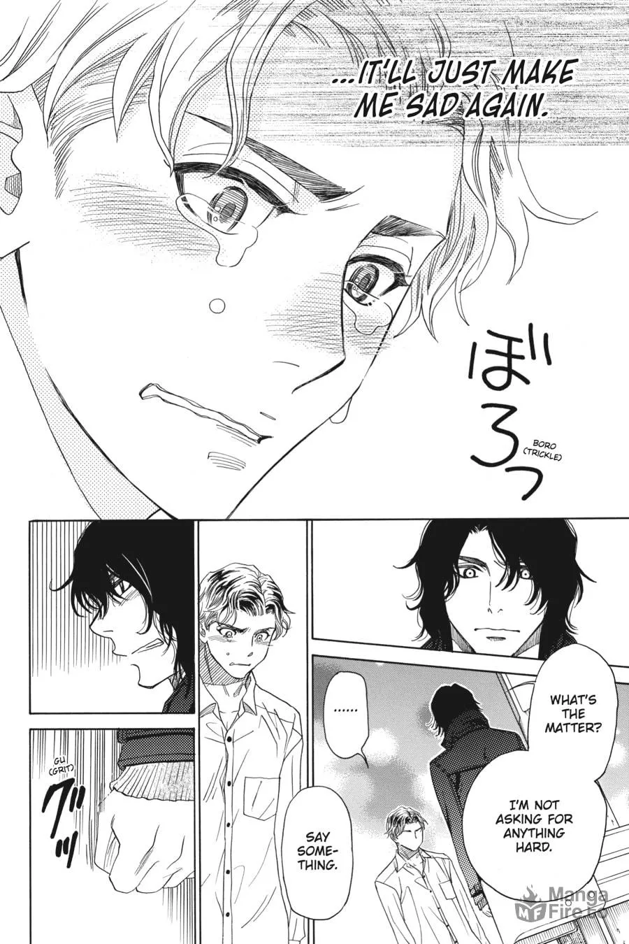 The Vampire & His Pleasant Companions Chapter 4 page 24 - 