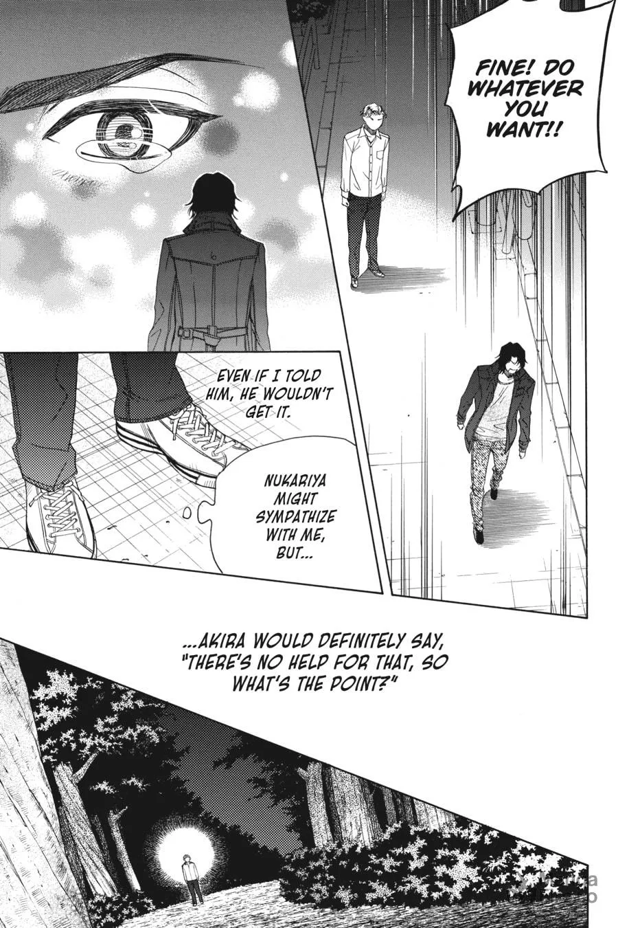 The Vampire & His Pleasant Companions Chapter 4 page 25 - 