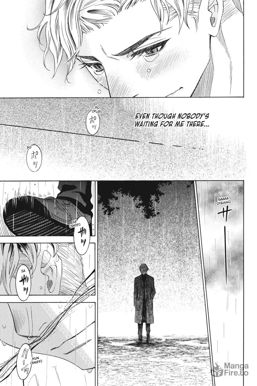 The Vampire & His Pleasant Companions Chapter 4 page 27 - 