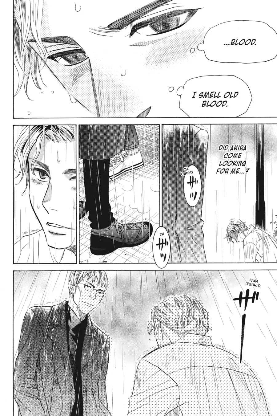The Vampire & His Pleasant Companions Chapter 4 page 28 - 