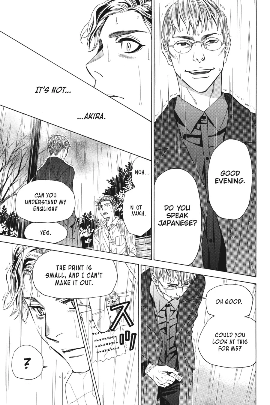 The Vampire & His Pleasant Companions Chapter 4 page 29 - 