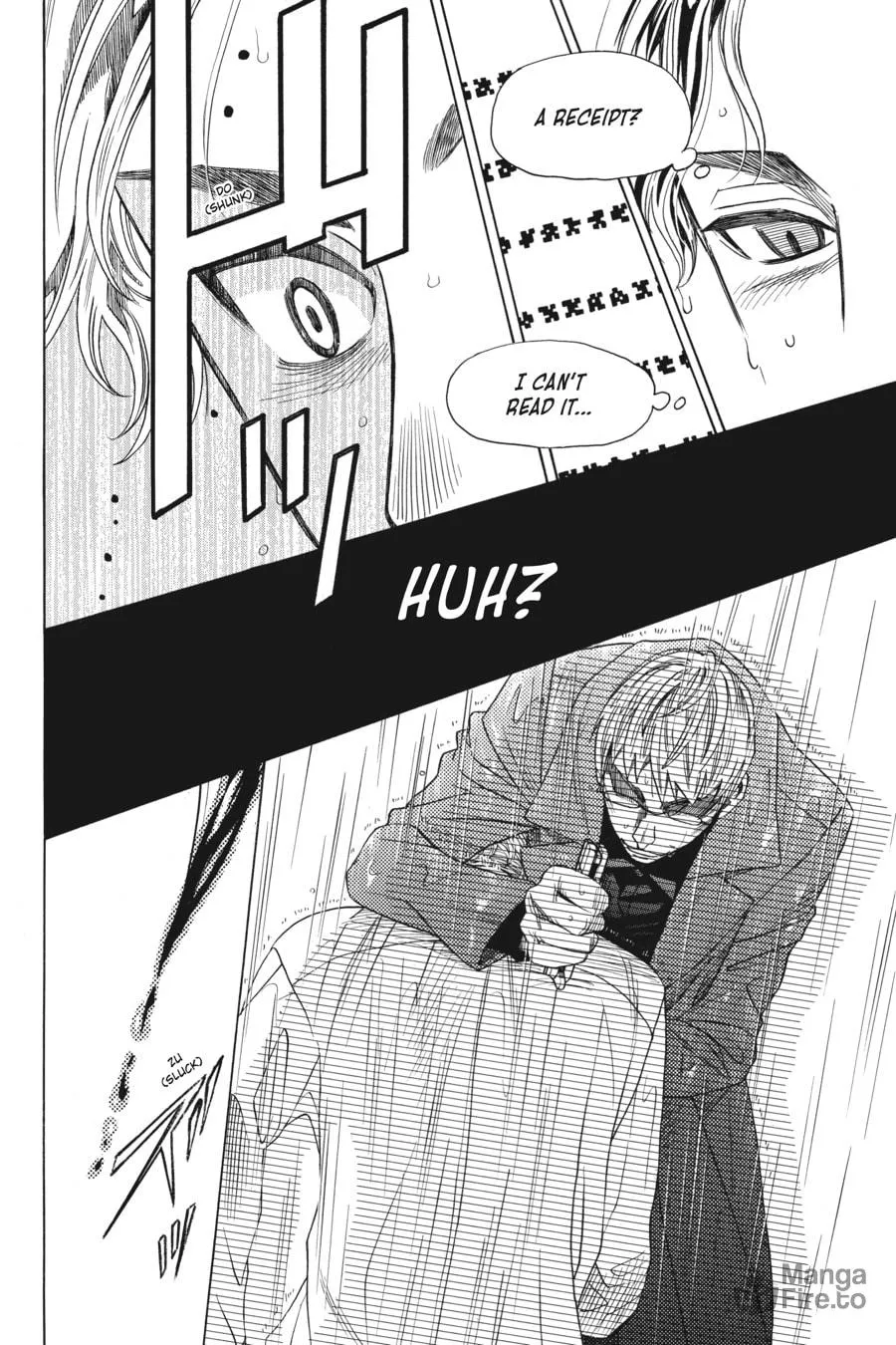 The Vampire & His Pleasant Companions Chapter 4 page 30 - 