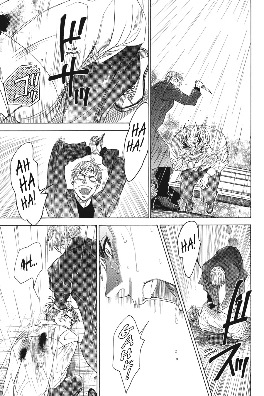 The Vampire & His Pleasant Companions Chapter 4 page 31 - 
