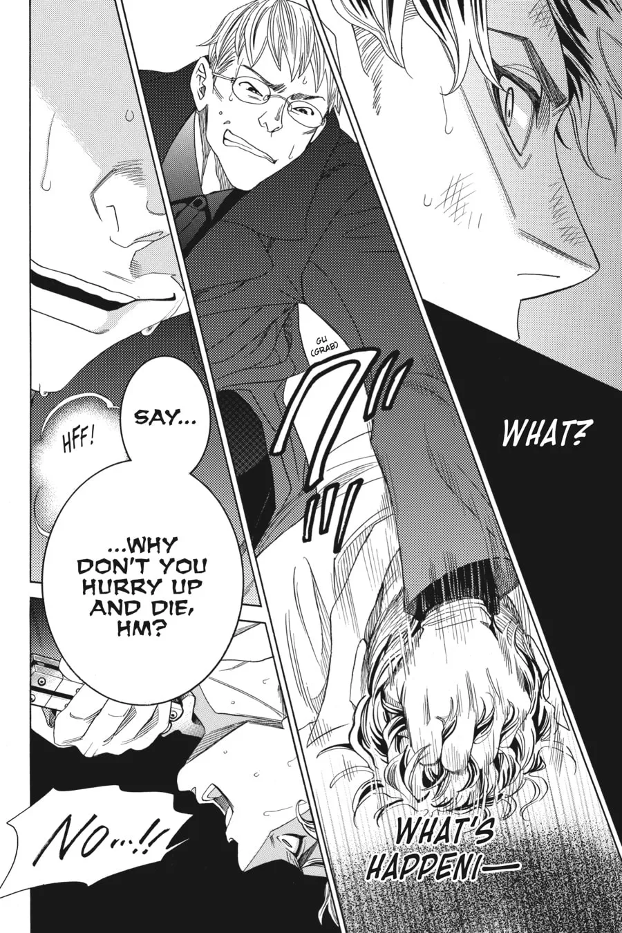 The Vampire & His Pleasant Companions Chapter 4 page 32 - 