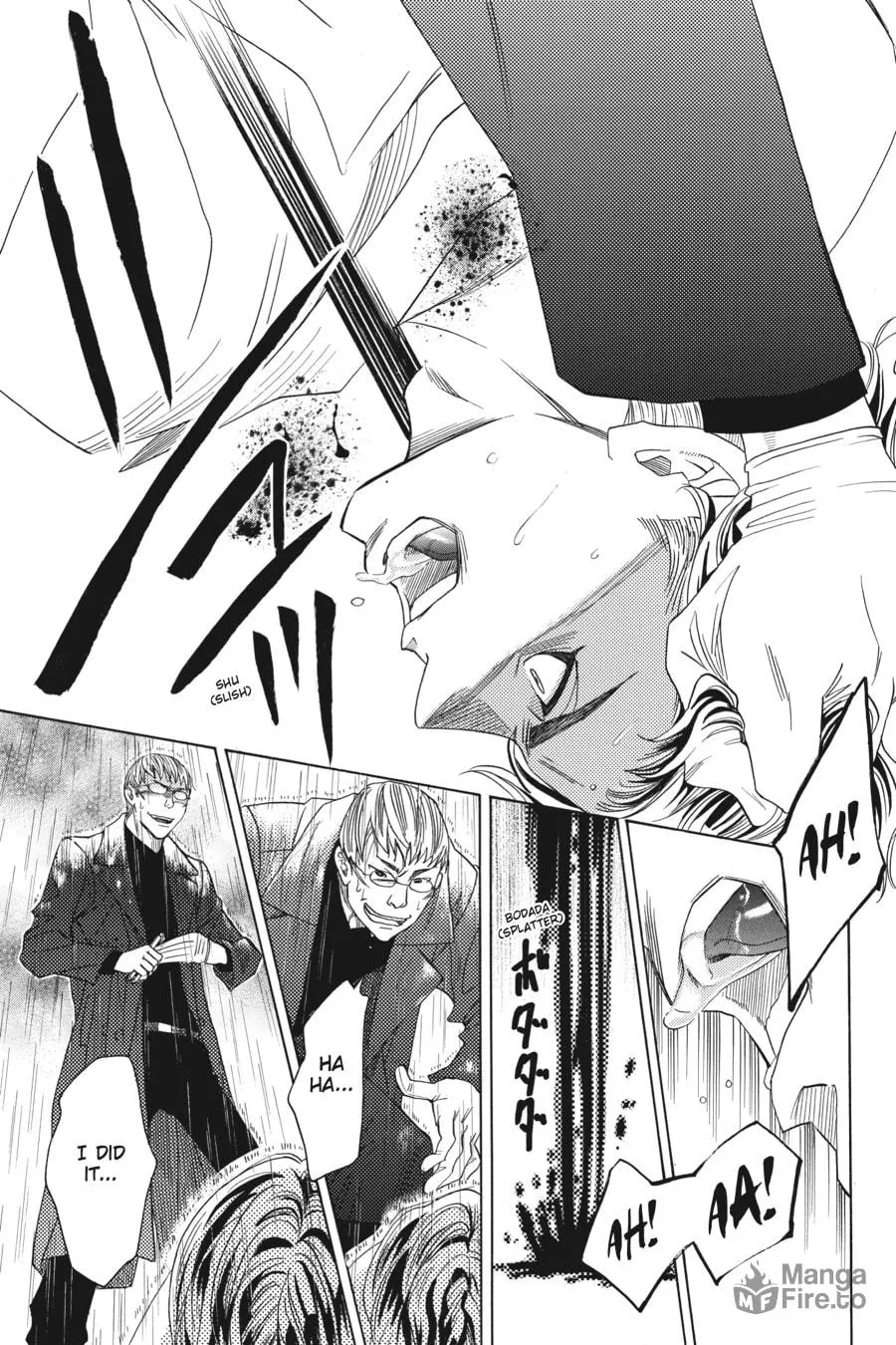 The Vampire & His Pleasant Companions Chapter 4 page 33 - 