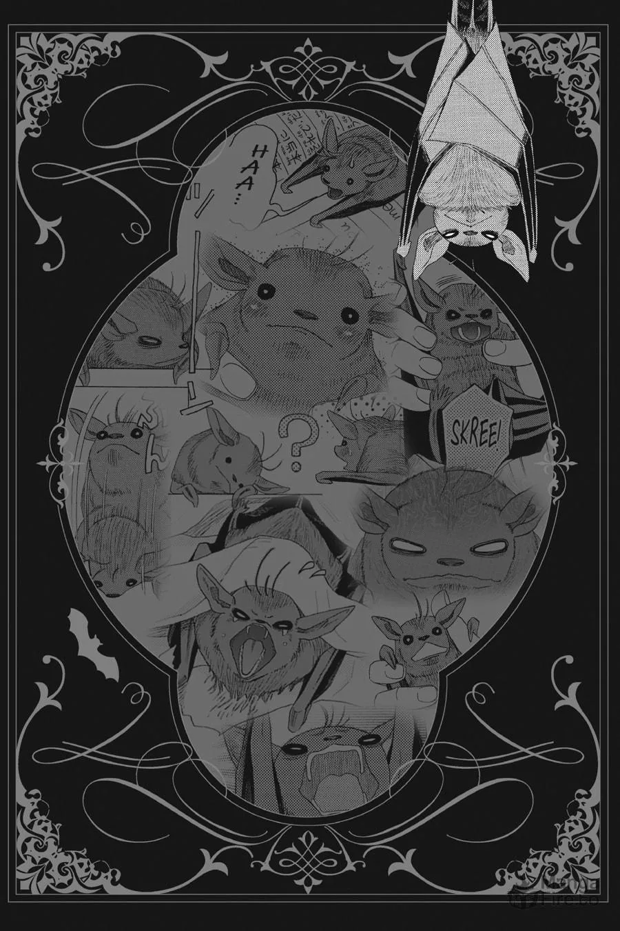 The Vampire & His Pleasant Companions Chapter 4 page 39 - 