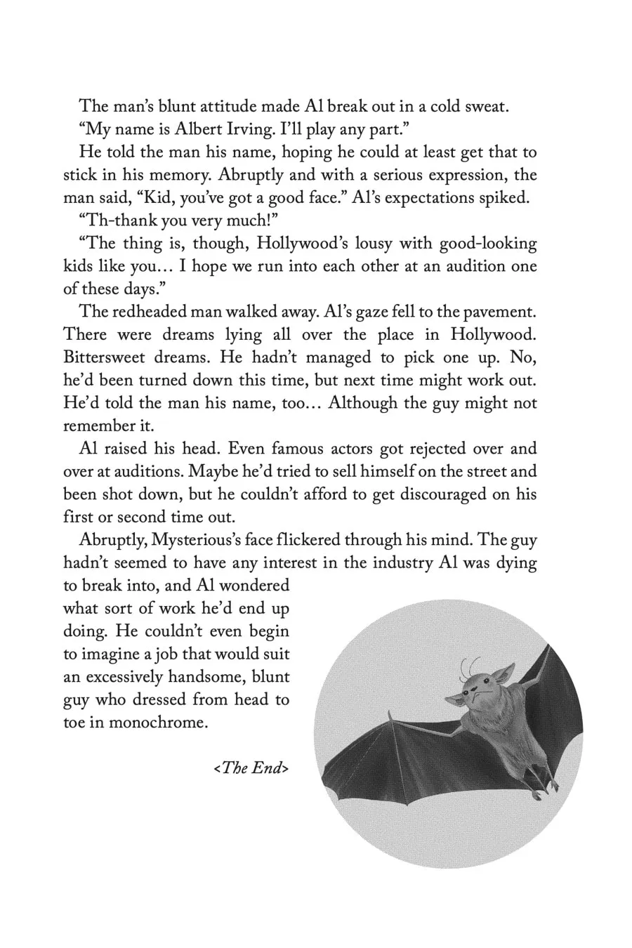The Vampire & His Pleasant Companions Chapter 4 page 44 - 
