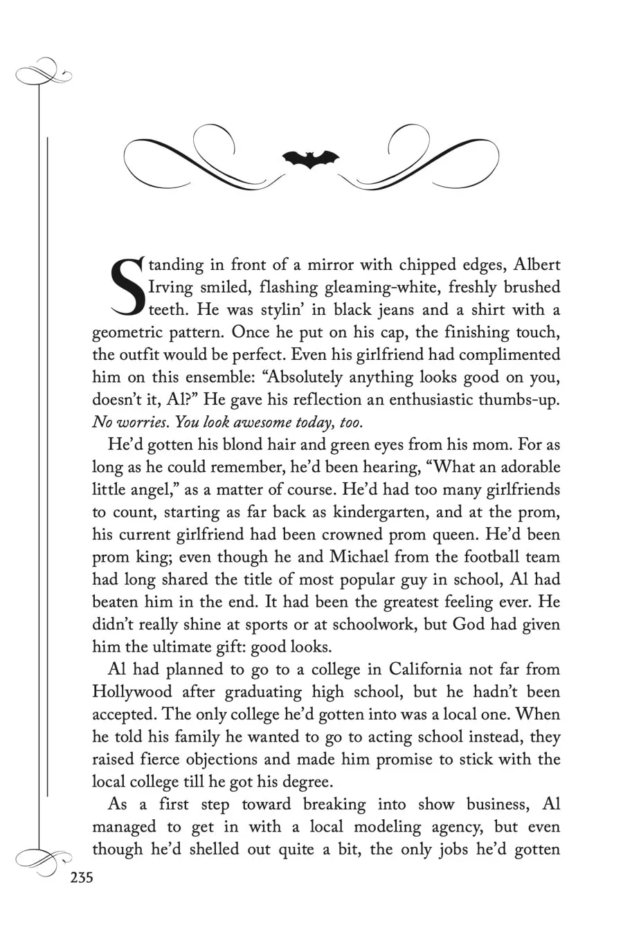 The Vampire & His Pleasant Companions Chapter 4 page 49 - 