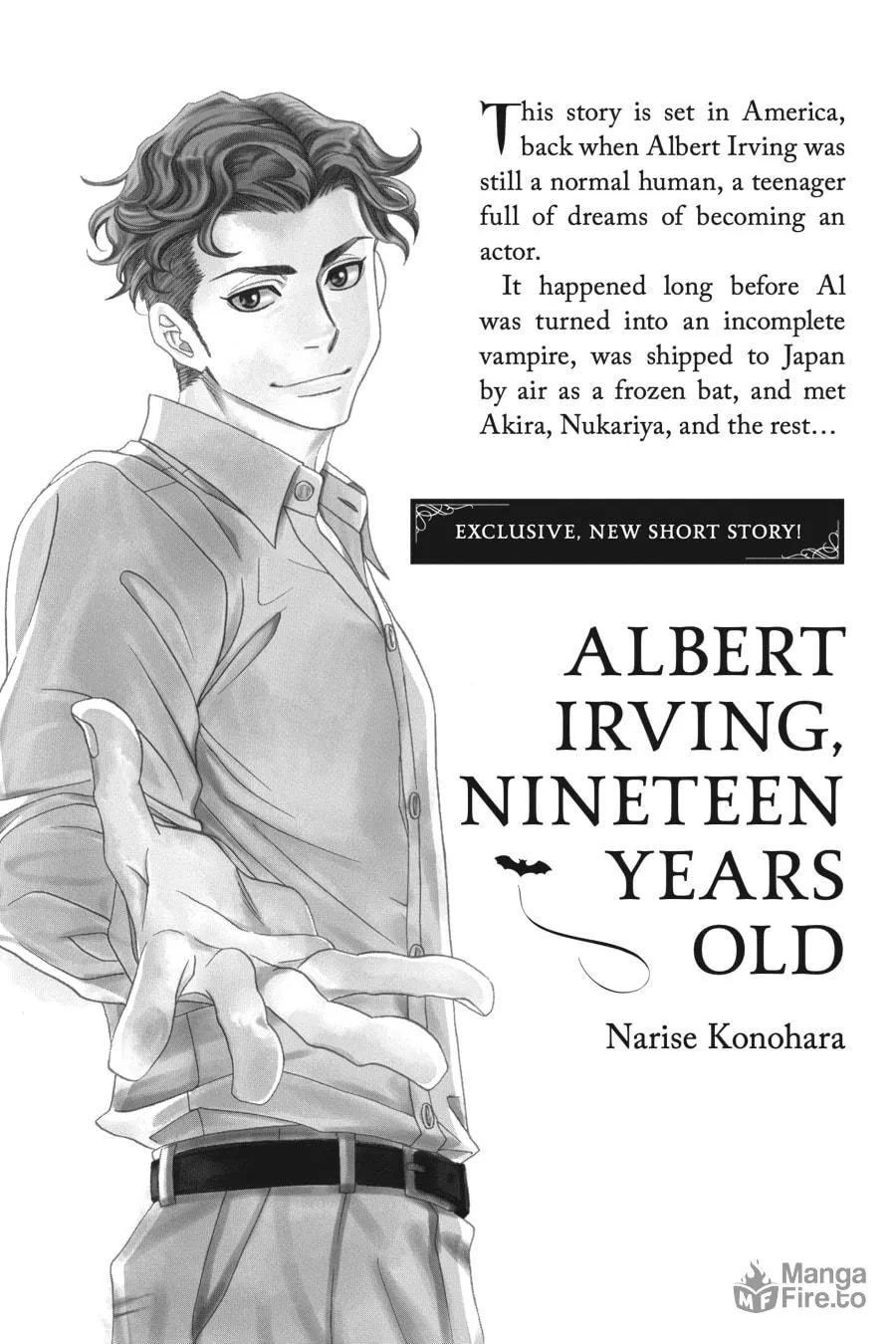 The Vampire & His Pleasant Companions Chapter 4 page 50 - 