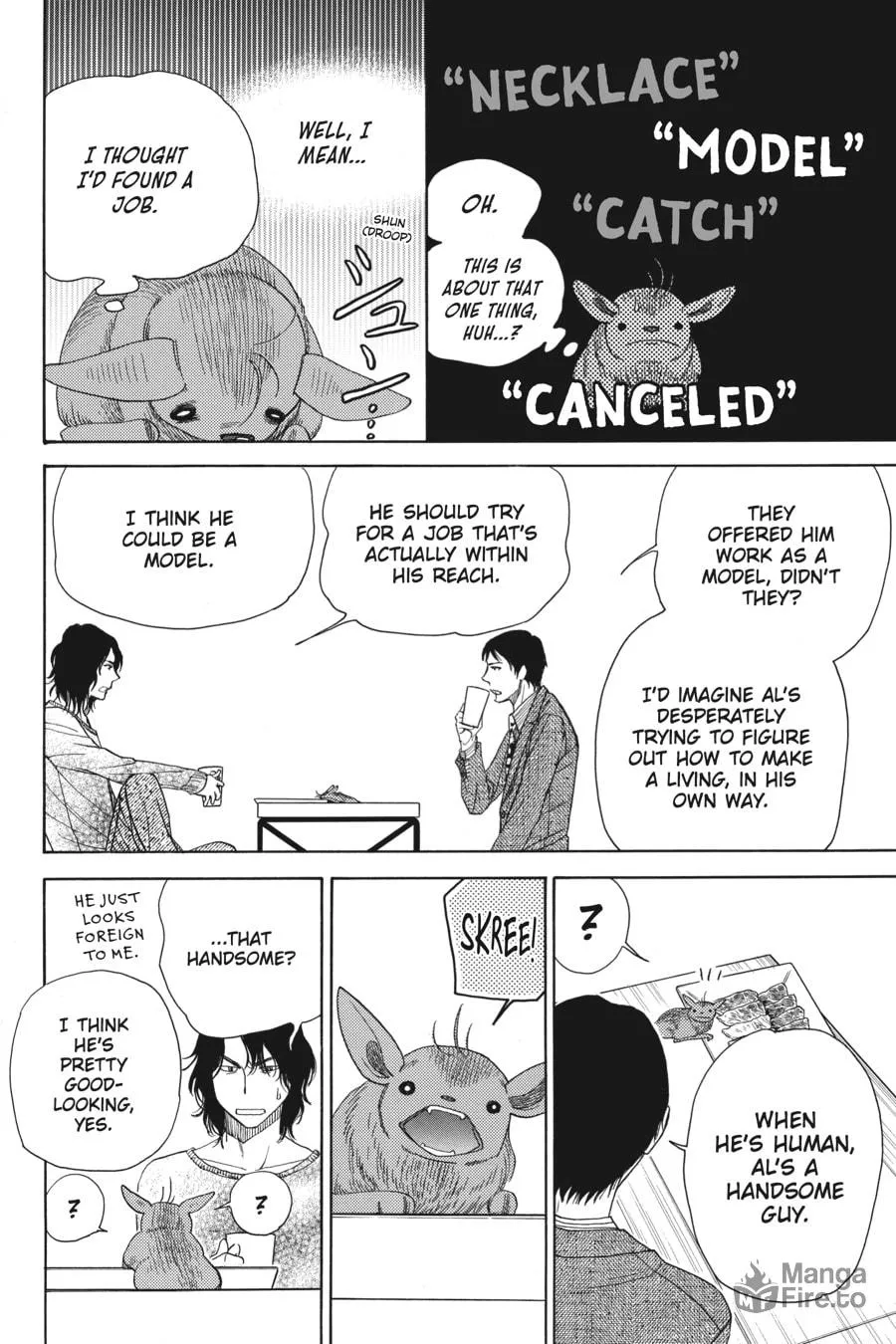 The Vampire & His Pleasant Companions Chapter 4 page 10 - 