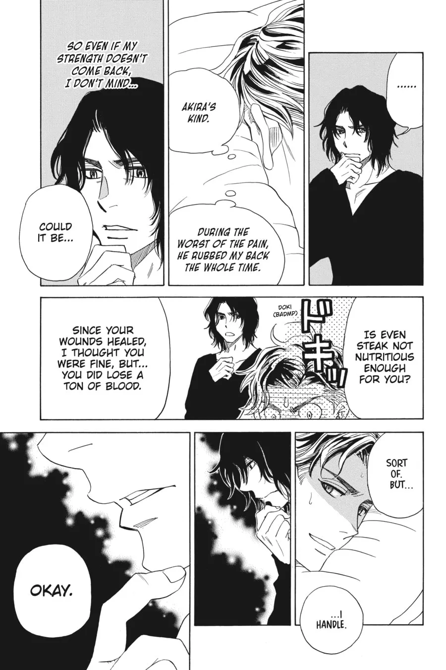 The Vampire & His Pleasant Companions Chapter 5 page 13 - 