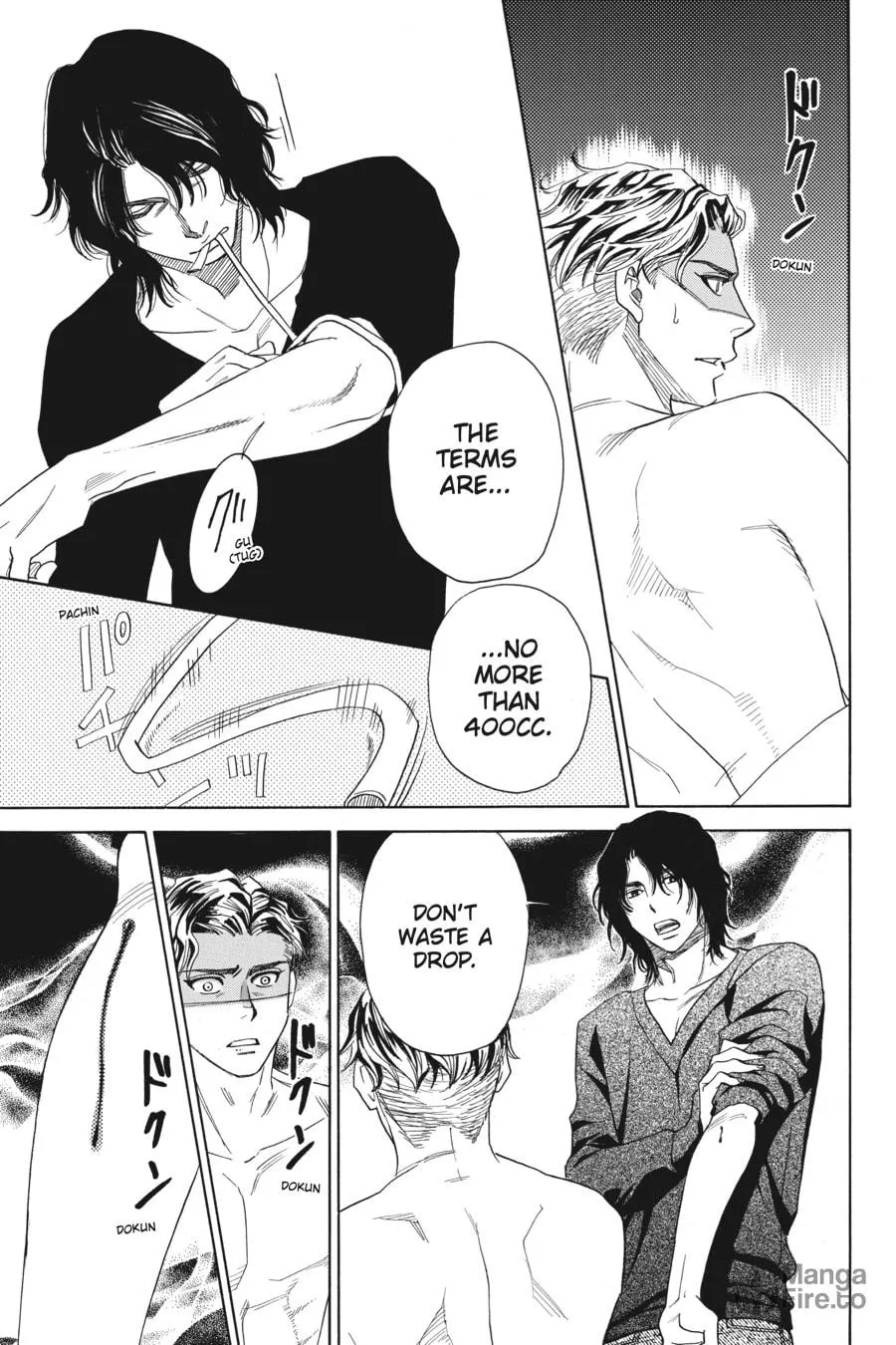 The Vampire & His Pleasant Companions Chapter 5 page 15 - 