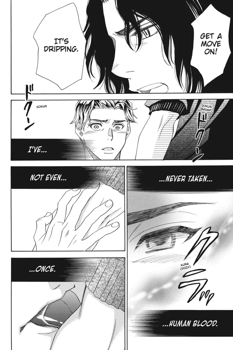 The Vampire & His Pleasant Companions Chapter 5 page 16 - 