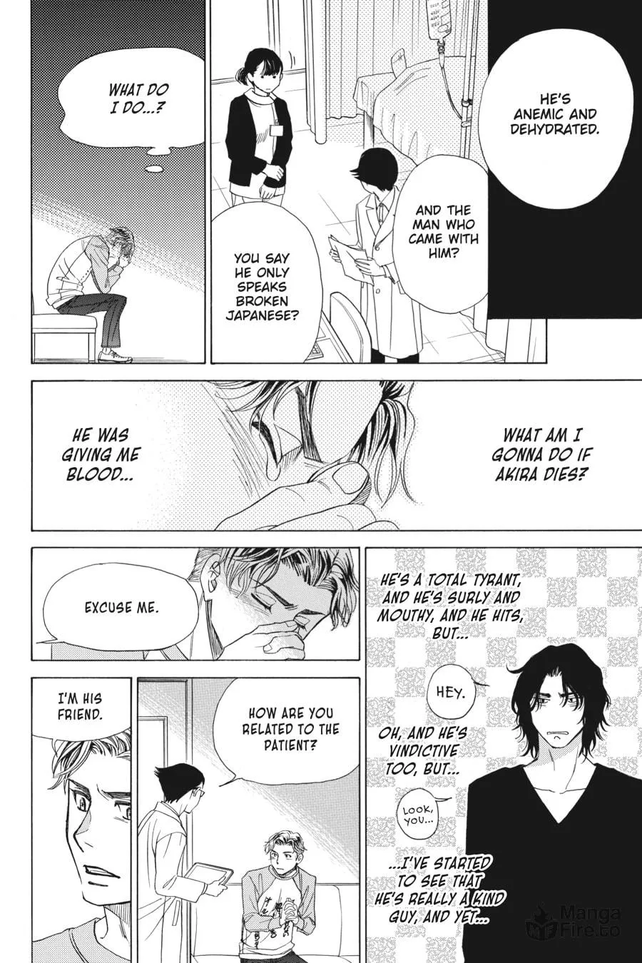 The Vampire & His Pleasant Companions Chapter 5 page 24 - 