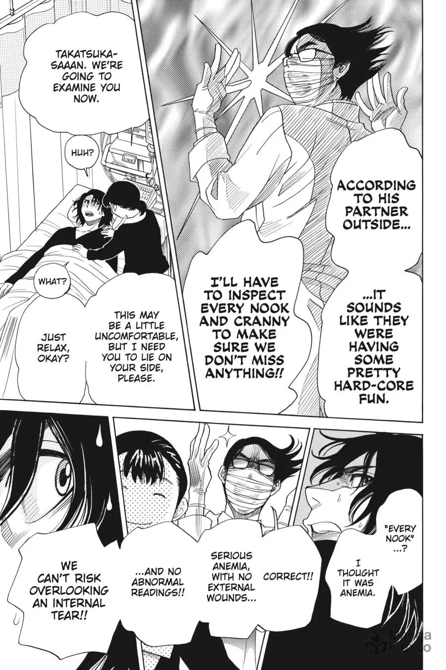 The Vampire & His Pleasant Companions Chapter 5 page 27 - 
