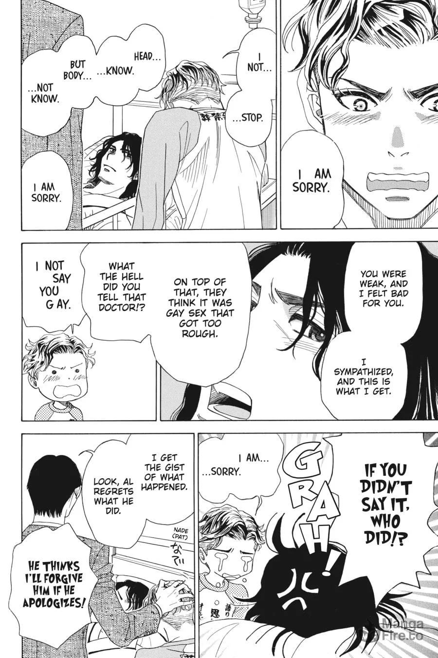 The Vampire & His Pleasant Companions Chapter 5 page 30 - 