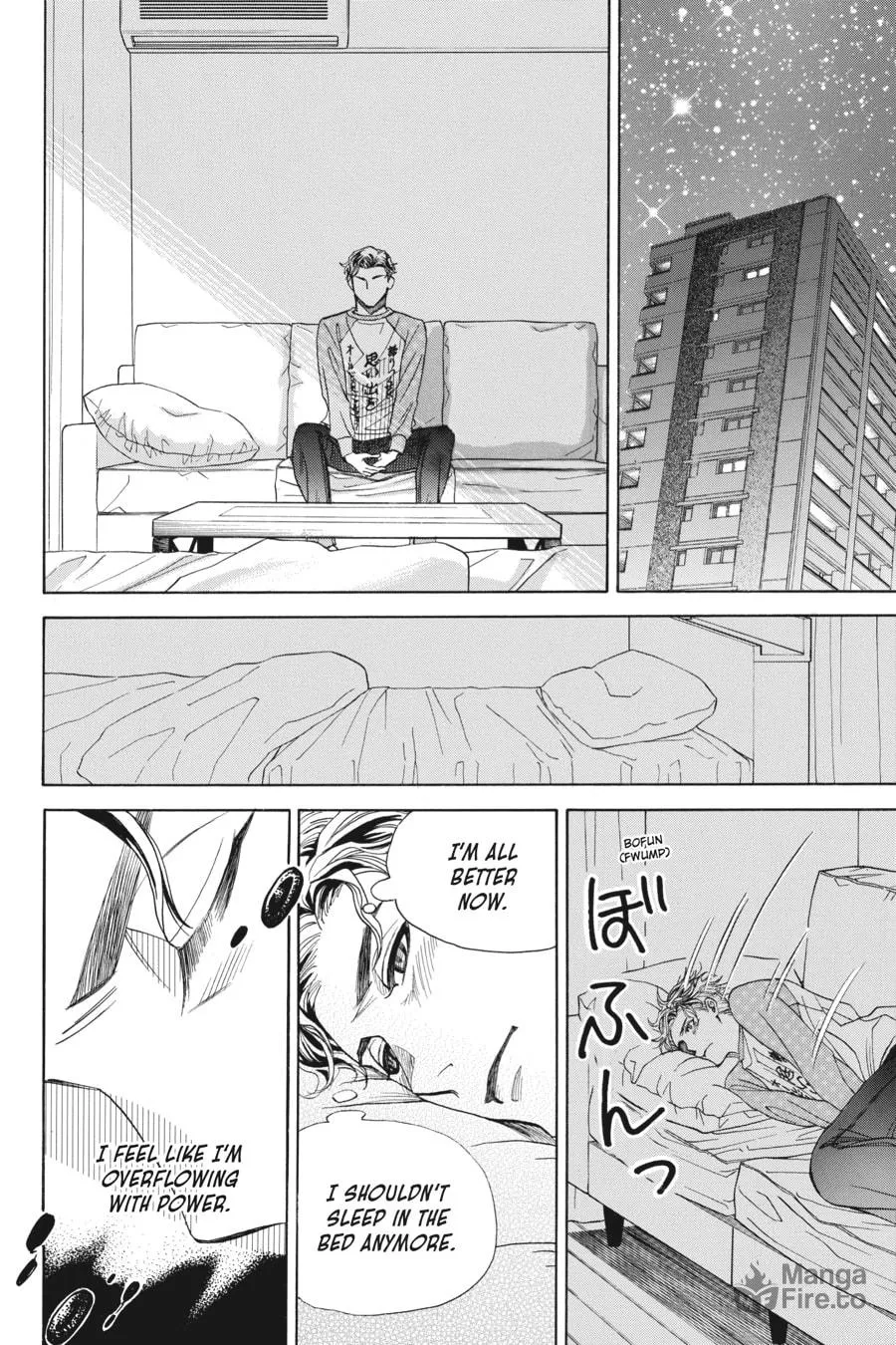 The Vampire & His Pleasant Companions Chapter 5 page 40 - 